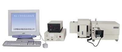 WGS8色度实验装置 技术与应用全解析