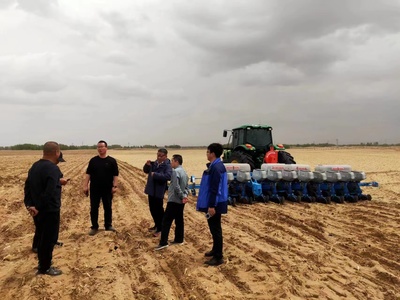 数字科技赋能农牧业 赤峰市与海东市的协同发展新路径